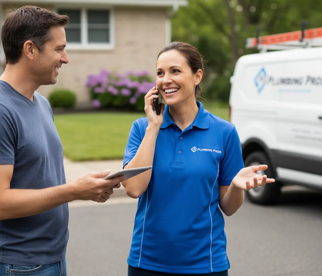 Emergency Plumbing in Lynchburg, OH