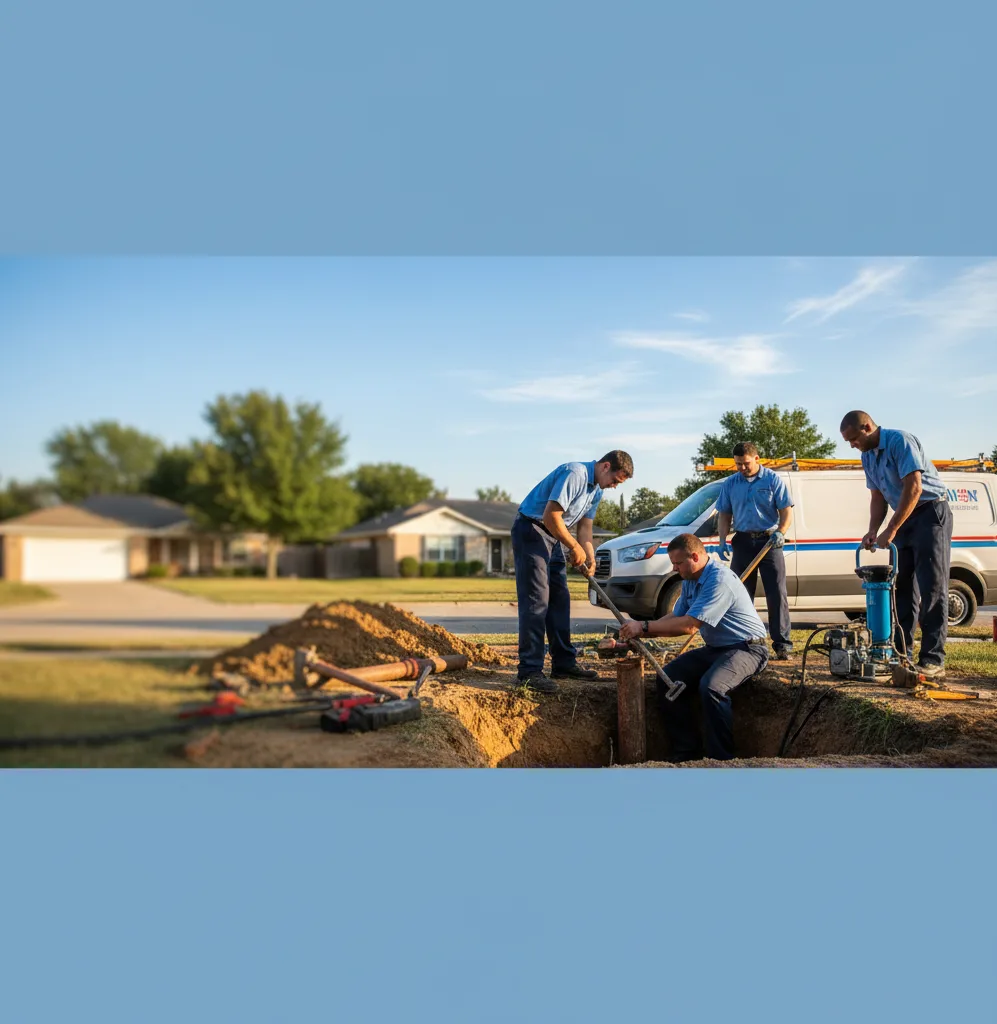 Emergency Plumbing in Lynchburg, OH